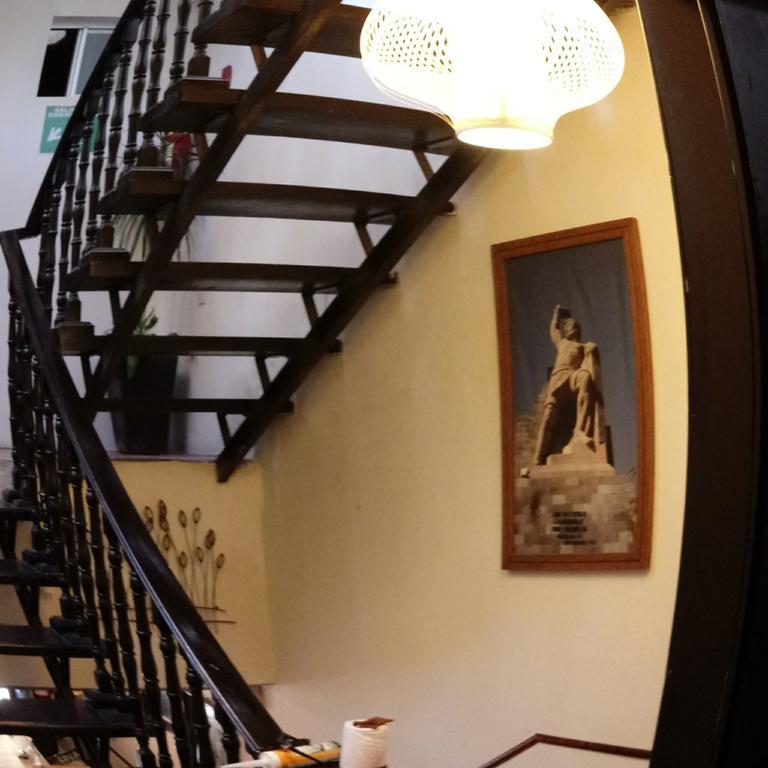 Hotel Rincon De Los Angeles Гуанахуато Екстер'єр фото
