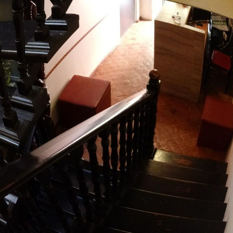 Hotel Rincon De Los Angeles Гуанахуато Екстер'єр фото