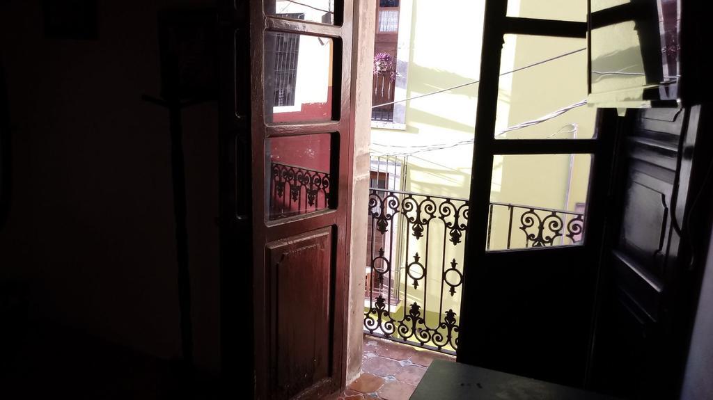 Hotel Rincon De Los Angeles Гуанахуато Екстер'єр фото