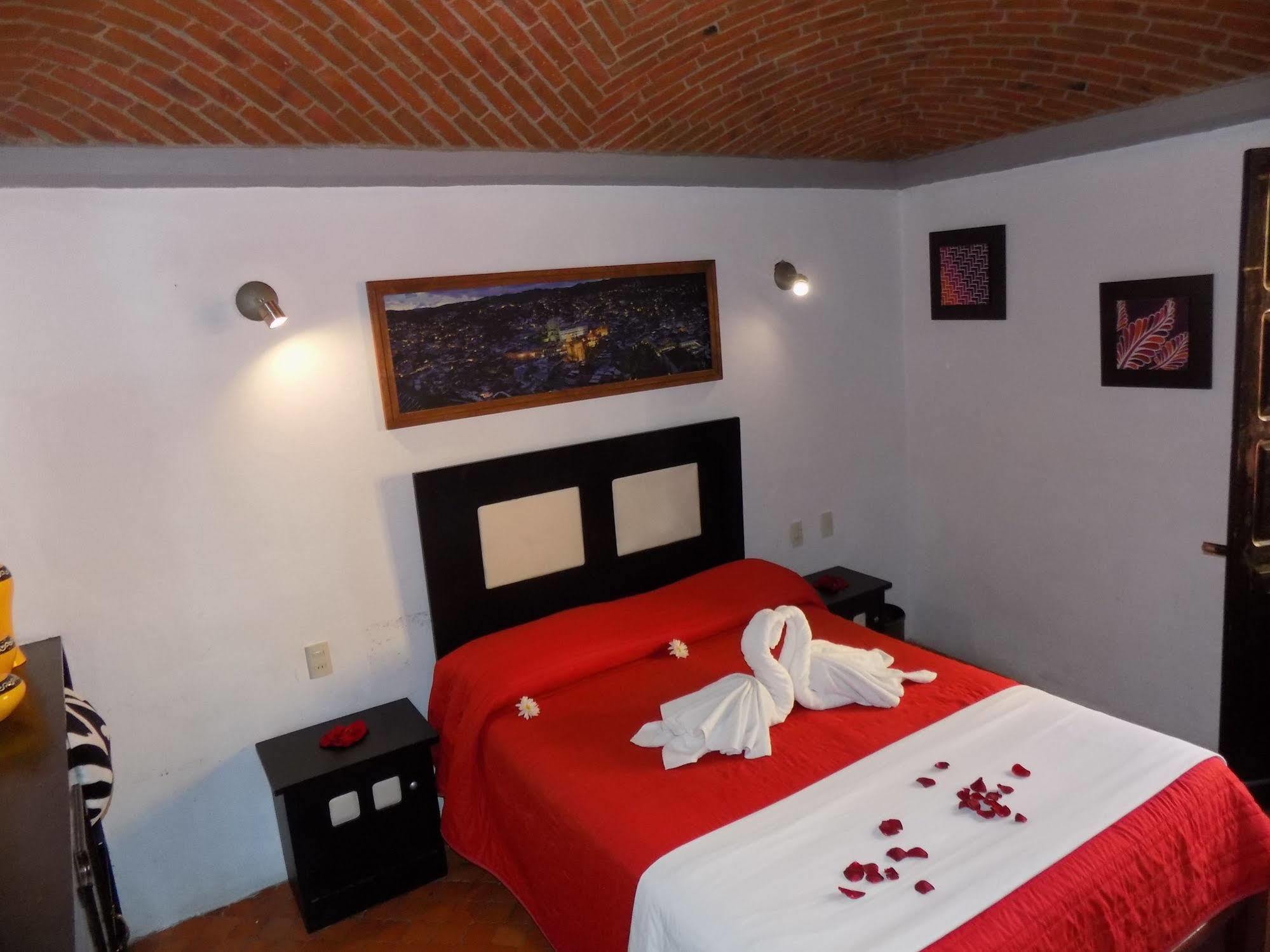 Hotel Rincon De Los Angeles Гуанахуато Екстер'єр фото