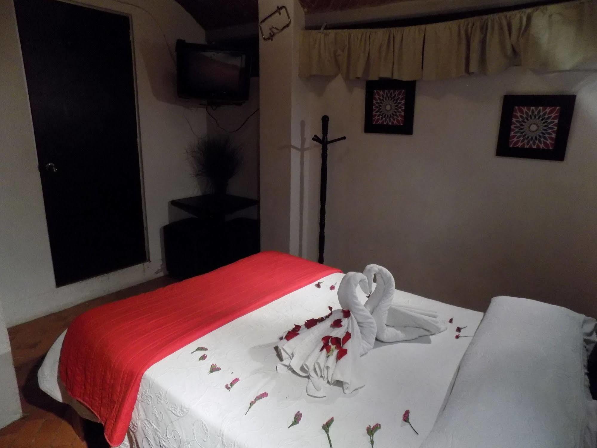 Hotel Rincon De Los Angeles Гуанахуато Екстер'єр фото
